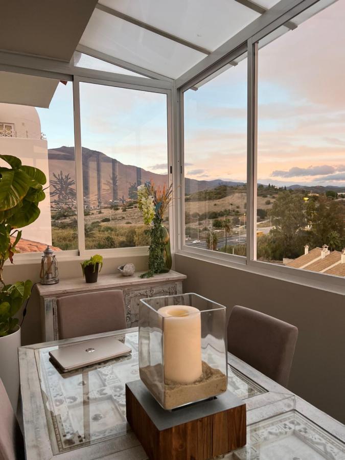 On The Beach - Penthouse On The Mediterranean Estepona Esterno foto