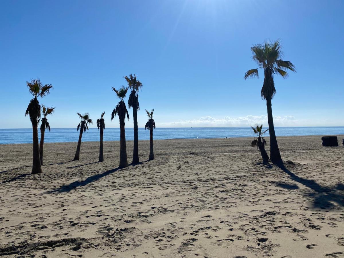 On The Beach - Penthouse On The Mediterranean Estepona Esterno foto